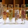 60 Pcs/pack Vintage Plants Floral Journal Decorative Stationery Stickers Scrapbooking DIY Diary Album Stick Label
