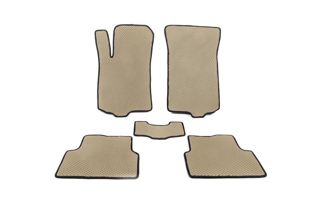 

EVA mats (beige) for Chevrolet Aveo T300 2011-2020