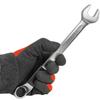 JCB 75 Degree Angled Open End Spanner 19mm CR-V Steel Double Ended