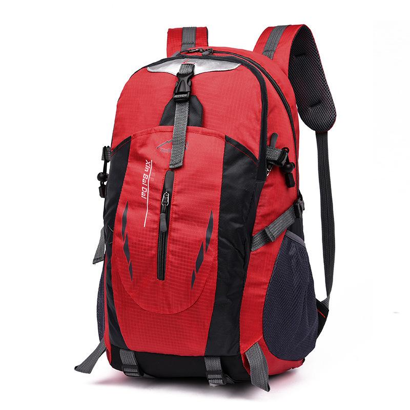 Outdoor Mountaineering Backpack For Men And Women Cycling Backpack For Men And Women Sports Backpack Leisure Travel Backpack