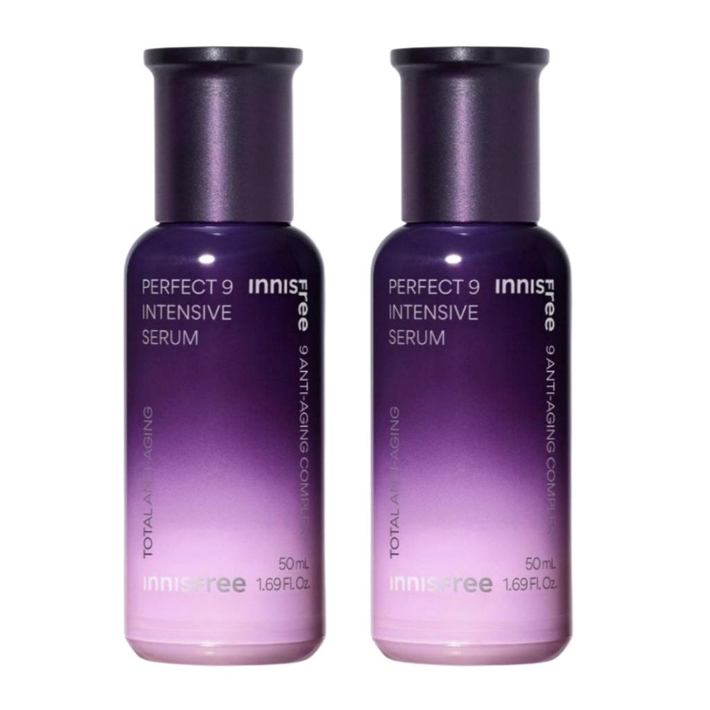 Innisfree Perfect 9 Intensive Serum  50ml