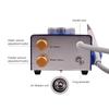 Dental Teeth Sandblasting Machine B2/M4 Air Polisher Flow Air Driven Device Teeth Cleaning Whitening Polishing Dental Equipment