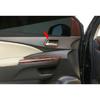 For Honda CRV CR-V 2012-2016 Peach Wood Grain Interior Door Handle Cover Trim 4*