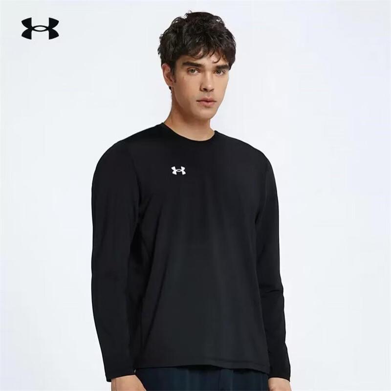 Under Armour Men s Quick-Dry Long Sleeve Running Pullover XL