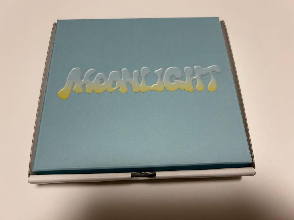 [USED] NCT Dream Moon Light Album Special Edition (No Trading Card)