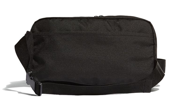 adidas Polyester Crossbody Bag Regular Unisex Black DT4823