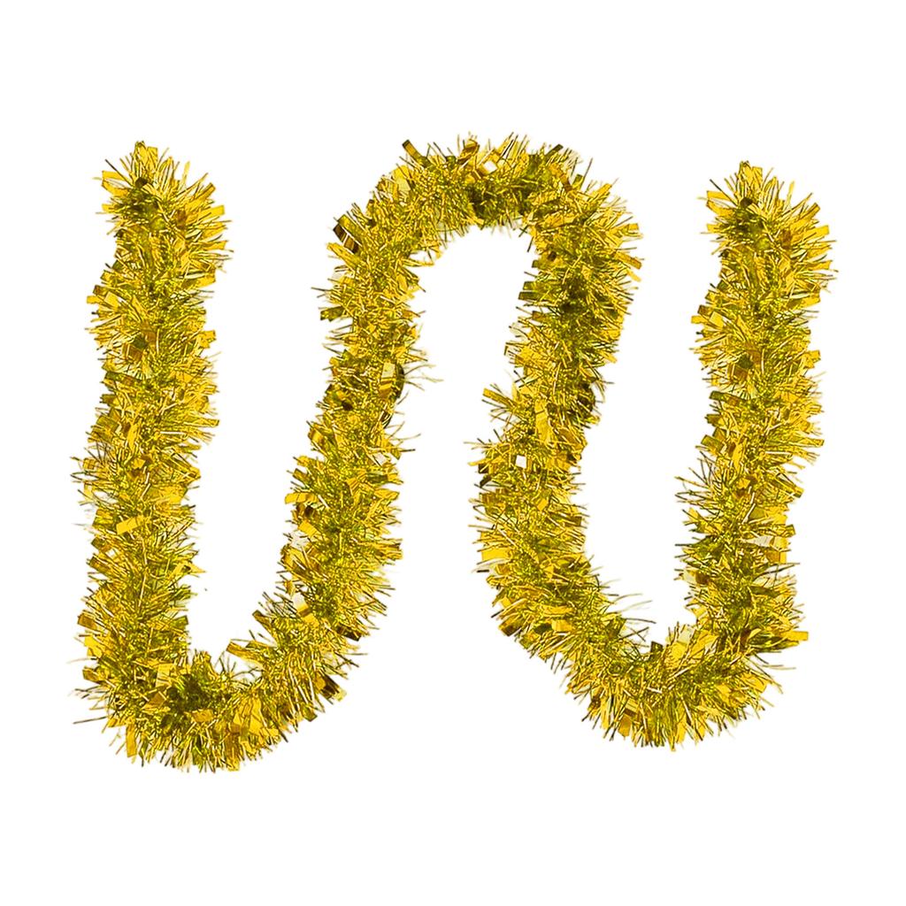 Christmas Garland Christmas Wool Strips Wreath Christmas Tree Party Decoration