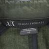 ARMANI EXCHANGE Cotton jacket S khaki Two-tone color Women Used