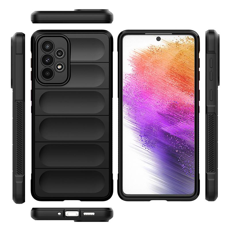 Shockproof Case For Samsung Galaxy A73 5G Case Silicone Full Cover For Samsung A73 5G Case For Samsung A73 A33 A12 A22S A32 M52
