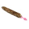 SM Training Cat Scratching Tail Role Play Masturbation Sex Toy Silicone Fox Tail Butt Plug Adult Sex Product