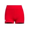 adidas Teniso suknelė su prancūzišku spalvų blokų logotipu ir įmontuota liemenėle bei šortais moterims Suknelė šviesiai raudonai-bordo spalvos IV7576