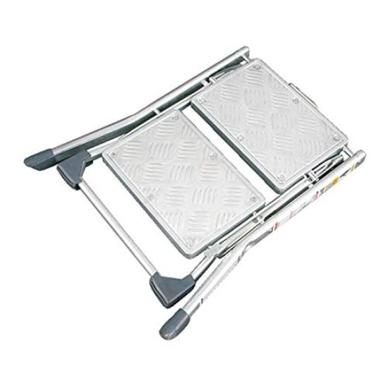 Dulton Folding Galvanized 2-Step 100-271GV