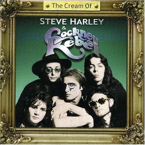 

CD STEVE HARLEY & COCKNEY REBEL - The Cream Of Steve Harley & Cockney 724349941922 EMI Gold 1999 UK Rock Used
