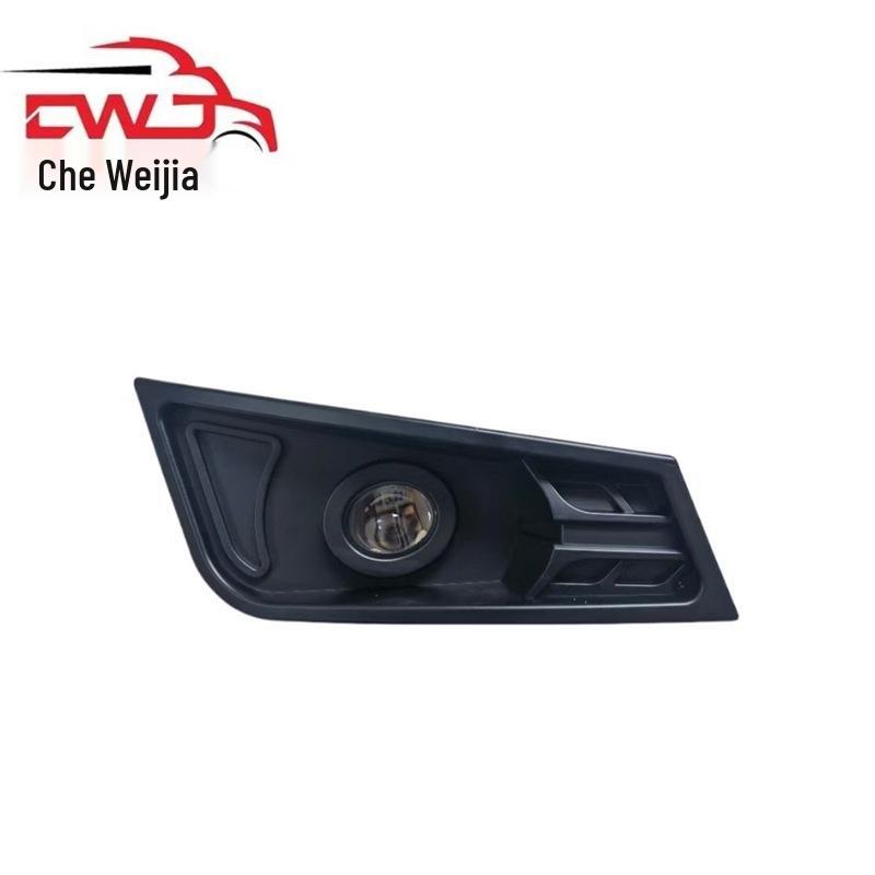 Volvo FH3/FM3 Dual-Lens LED Fog Light: High Brightness Upgrade for Fog Light Assembly Left