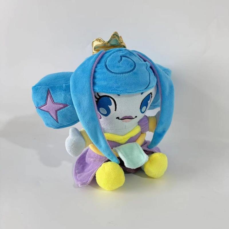Knights Of Guinevere Plush Toy Soft Cartoon Anime Character Stuffed Doll Collectible Gift For Kids Anime Fans Bedroom Home Decor