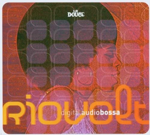 

CD RIOVOLT - Digital Audio Bossa Non Japan Dance & Electronica Used