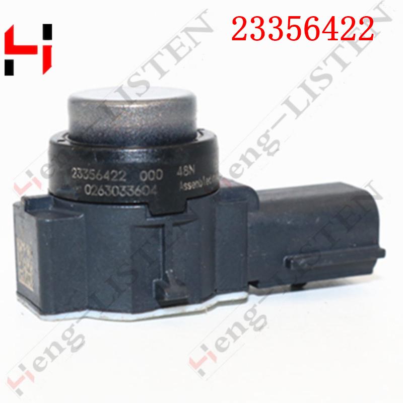 Parking Sensor Distance Control Sensor 23356422 OEM 0263033604 For Ad Am Cor Sa E Mer Iva Car Accessories 14-17