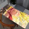 Naruto Sakura Haruno Mouse Pad Anime Mouse Pads Gaming Accessories Mousepad Gamer PC Completo Computer Keyboard Desk Mat Varmilo