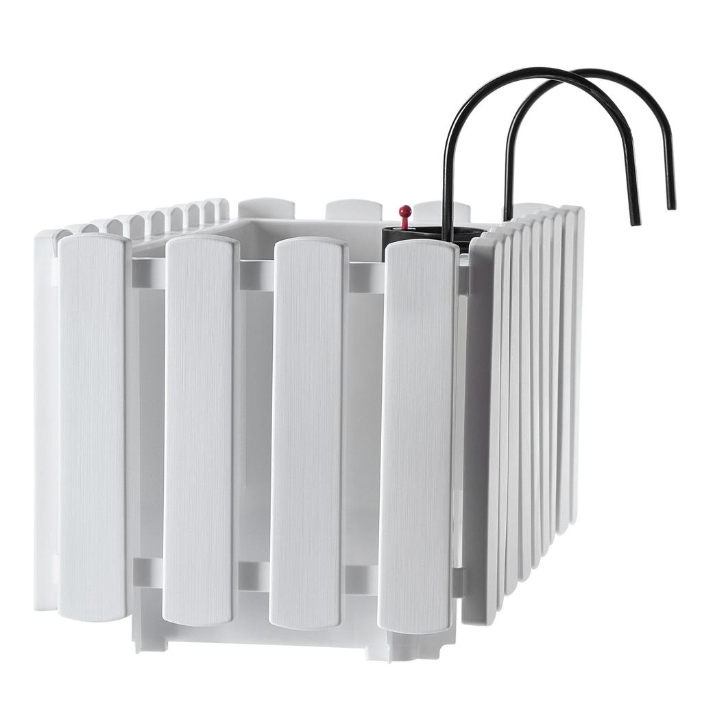 KADAX Balcony Box + 2 Brackets