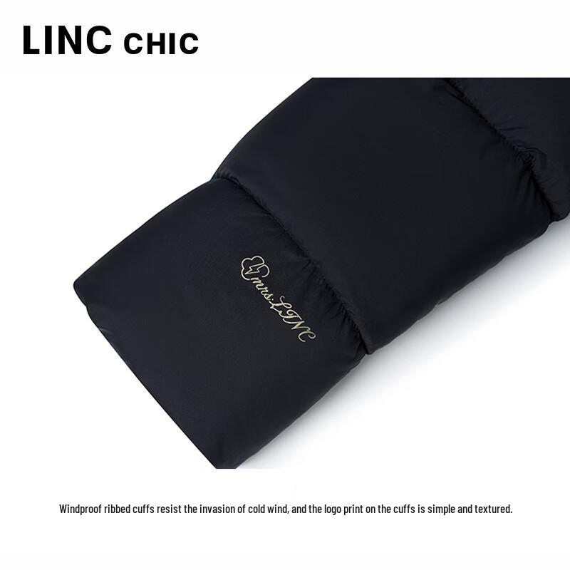 Jinyujie Women's 2025 Winter Hooded Long Puffer Down Jacket