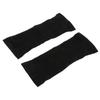 2 Pairs of Shaper Sleeves for Fat Loss, Upper Arm Wrap Bands -