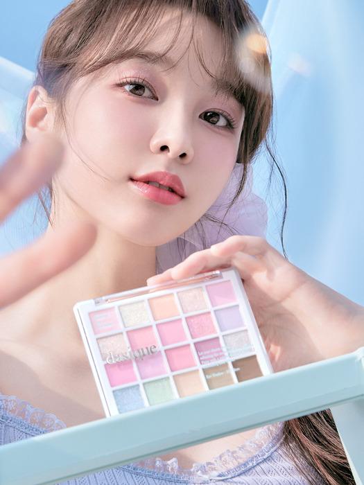 dasique mood shadow palette