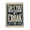 Essential Post-Life Planning Guide: Life Termination Notebook