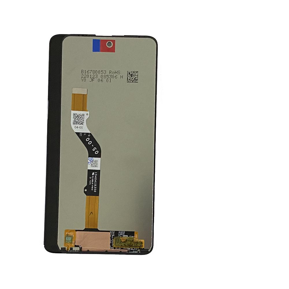 Full montering av LCD-skjerm og digitizer for Moto G60 PANB0001IN PANB0013IN PANB0015IN