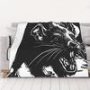 1PC home Cutecore Black Death European Tour Black Death Blanket Super Cosy Plush Home Living Room Sofa halloween