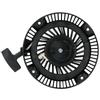 Partida Manual para Briggs Stratton 695058 Cortador de Grama Roçadeira Montagem Substituição BS2102