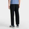 Fila White Fashion Classic Simple Basic Solid Color Casual Versatile Comfortable Knitted Sports Pants Men bottoms Black F11M623609FBK
