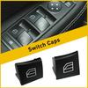 2X Driver Window Switch Repair Button Cap For Mercedes ML GL W164 W251 X164 EOA