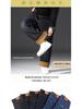 Men's Plus Size Fleece-Lined Straight Leg Jeans - Thick, Loose-Fit for Fall/Winter