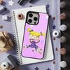 Cute R-Rugrats A-Angelica Phone Case  For iPhone 16,15,14,13,12,11,Pro,Max,Plus,Mini,Magsafe,Magnetic Wireless Charging Case