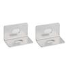 2x10in Overflow Tank Can Polished Stainless Steel Coolant Radiator 14oz Fit for Ford Engine