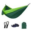 Anti-Rollover Double Camping Hammock: Thick, Durable, High Load Capacity for Two