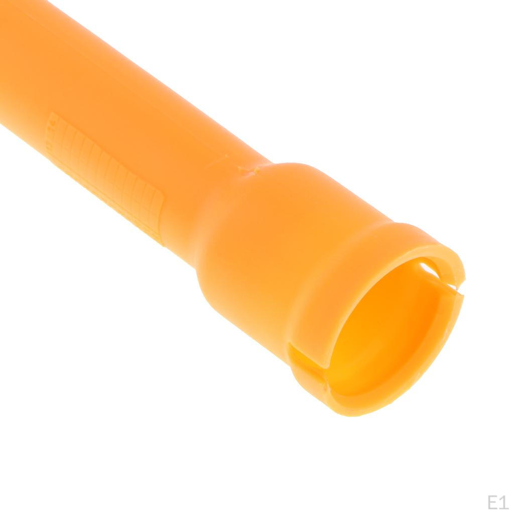 Fuel Automotive Vehicle Plastic Filling Extension Car for