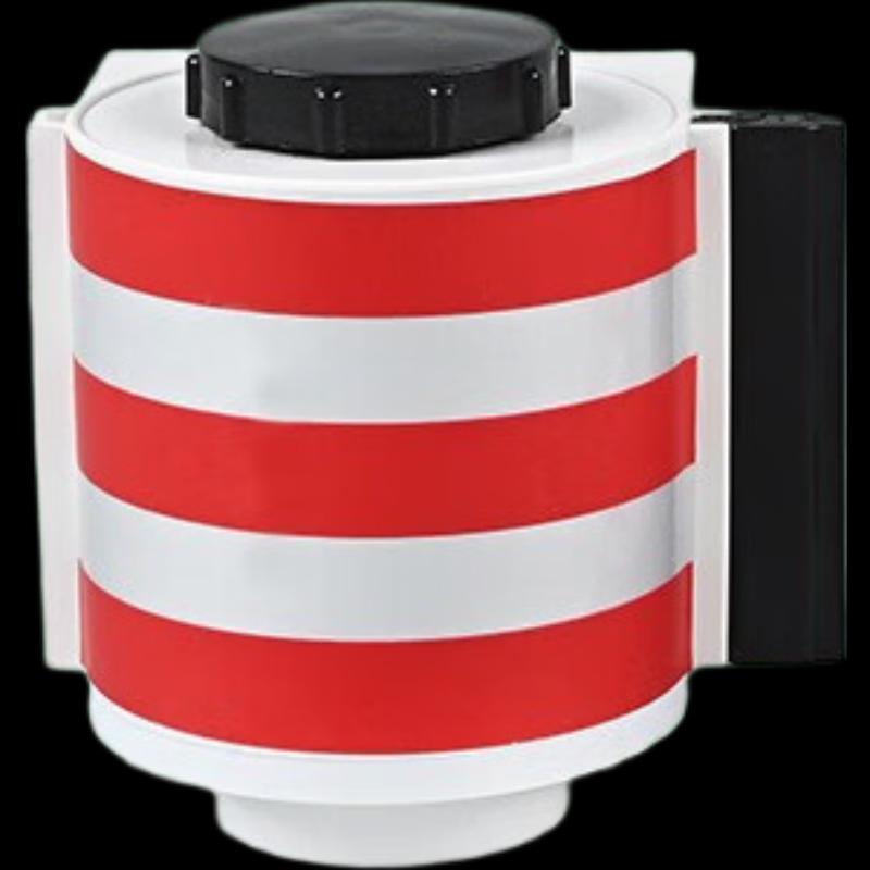 

MiLing Auto-Retract Dual Magnetic Reflective Barrier Tape