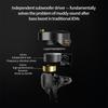 KZ NEW Vibe X Low Frequency Vibration Earbuds HiFi IEM Deep Bass Headset Stereo Sound In-Ear Earphones for Music Gaming