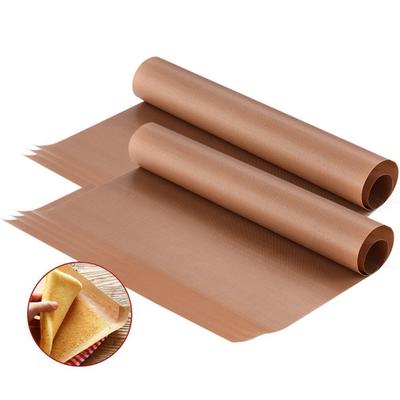 Heat Press Transfer Sheet Nonstick Baking Paper Sheet Heat Transfer Paper Reusable Heat Resistant Craft Mat