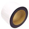 MagX Magnetic Roll, Color, 100mm X 10m, MSGR-08-100-10-W, White Gloss