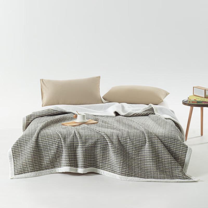 

Muji Teddy Fleece Multi-Purpose Blanket