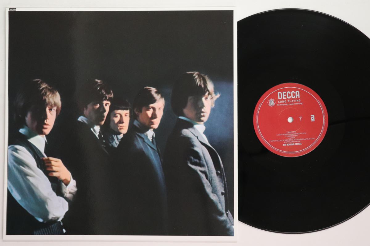 LP Record ROLLING STONES  Rolling Stones 018771981411 ABKCO 2016 Europe Rock Used