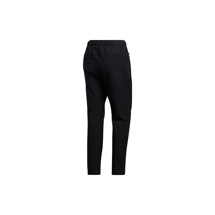 adidas TH PNT WV Woven Casual Sports Pants Black Men s GF4007 S