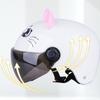 Cycling helmet, electric bicycle safety helmet, suitable for both men and women throughout the four seasons