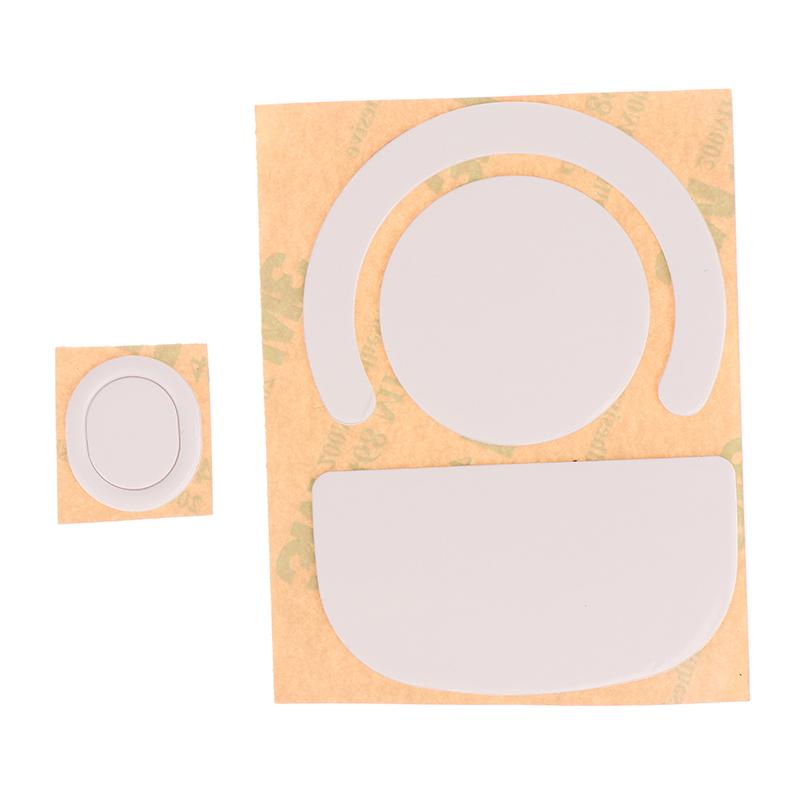 

1 упаковка Esports Tiger Mouse Skates Mouse Feet Sticker для G Pro X Superlight белый