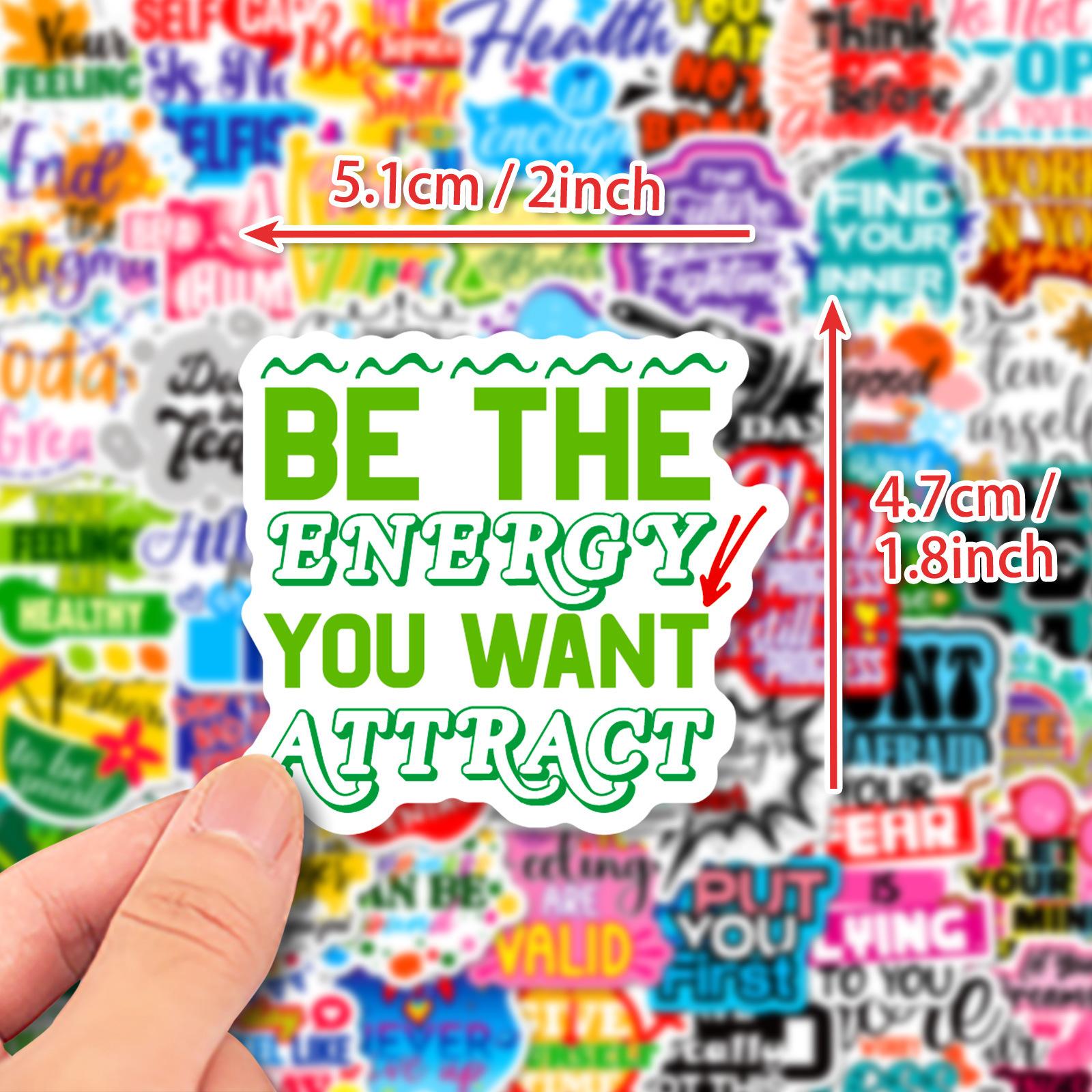 

50 наклеек Come On English Наклейки с поощрительным текстом Наклейки Learn Rewards Наклейки Diy для багажа и блокнота