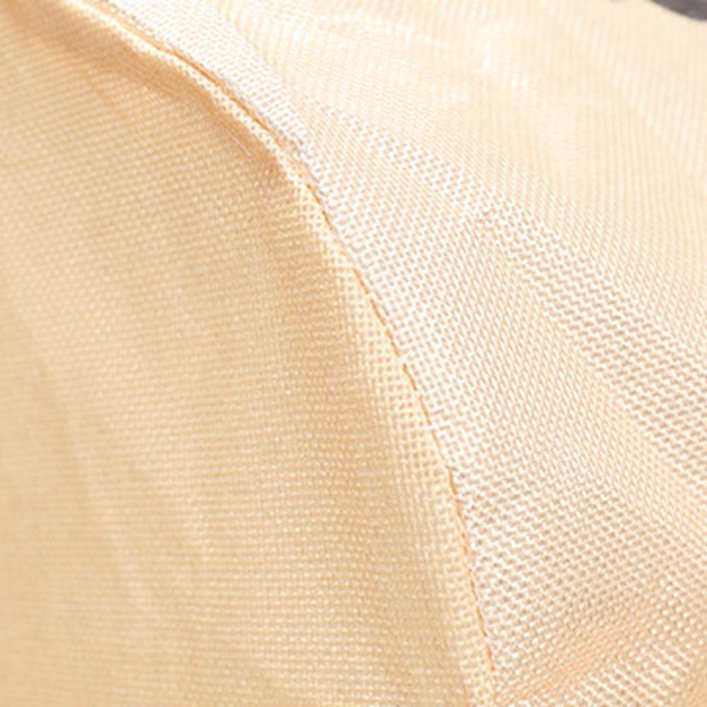 2Pcs Washable Imitation linen Storage Bag Wear-resistant Kitchen Drawstring Bag Kitchen Supplies