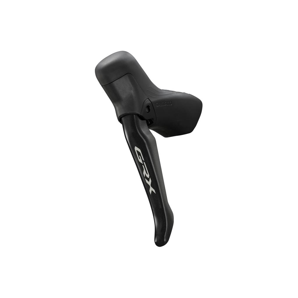 Shimano Drop Handle Left Lever Hydraulic Brake Lever for Single Front GRX Logo BL-RS717-L Chainring,