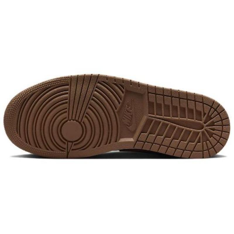 Air Jordan 1 Low Archaeo Brown DC0774-021 Women's Sizes